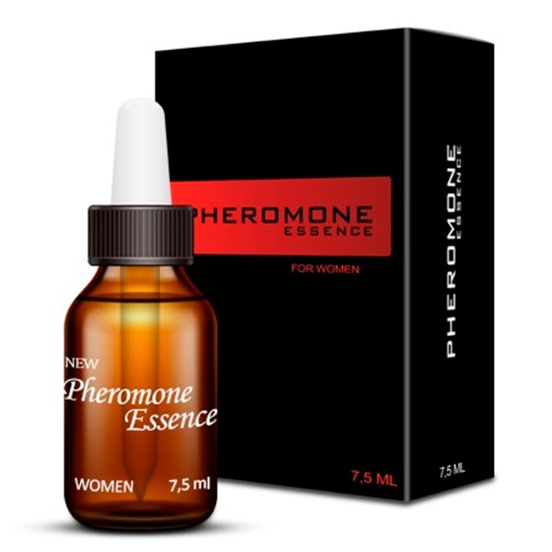 EURO1SEX - PHEROMONE ESSENCE FEROMONAS PARA ELLA 7,5 ML