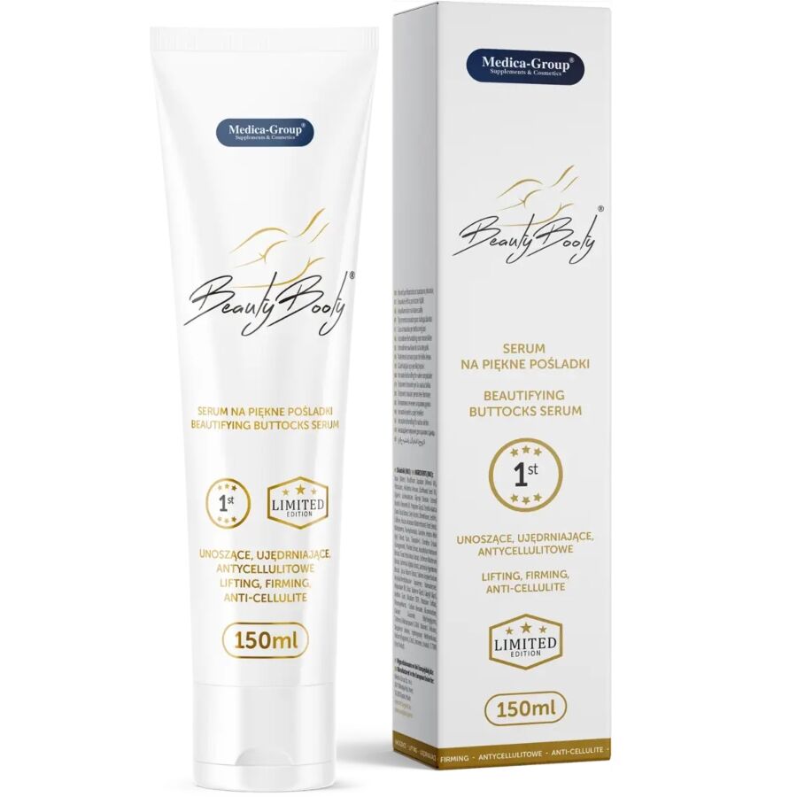MEDICA GROUP - SÉRUM PARA GLÚTEOS 150 ML