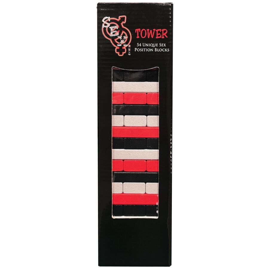 KHEPER GAMES - SEX! TOWER