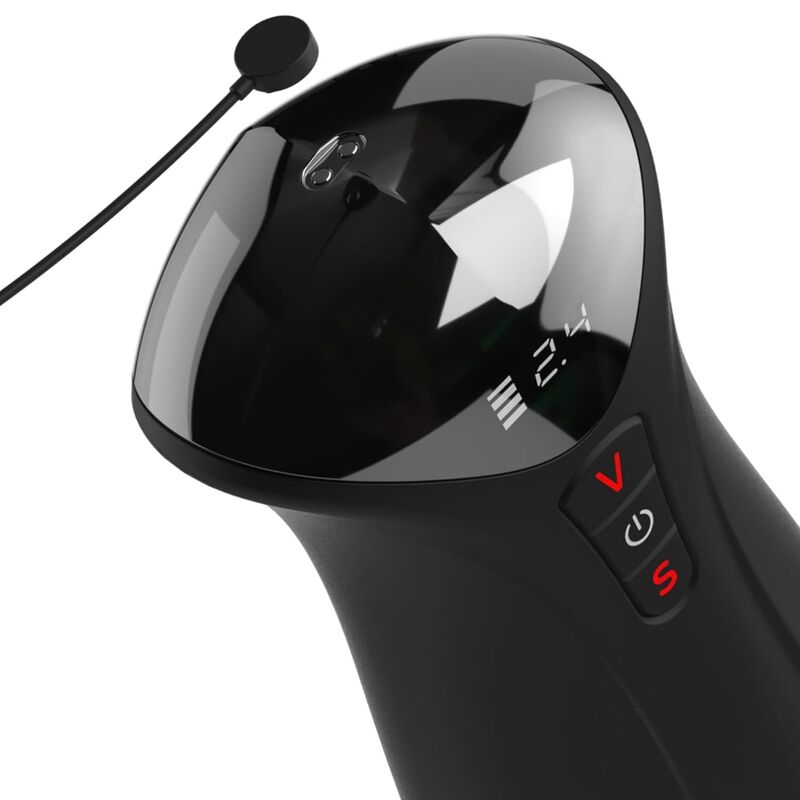 PDX ELITE - MASTURBADOR AUTOMÁTICO FAP-O-MATIC PRO XL 34.9 CM