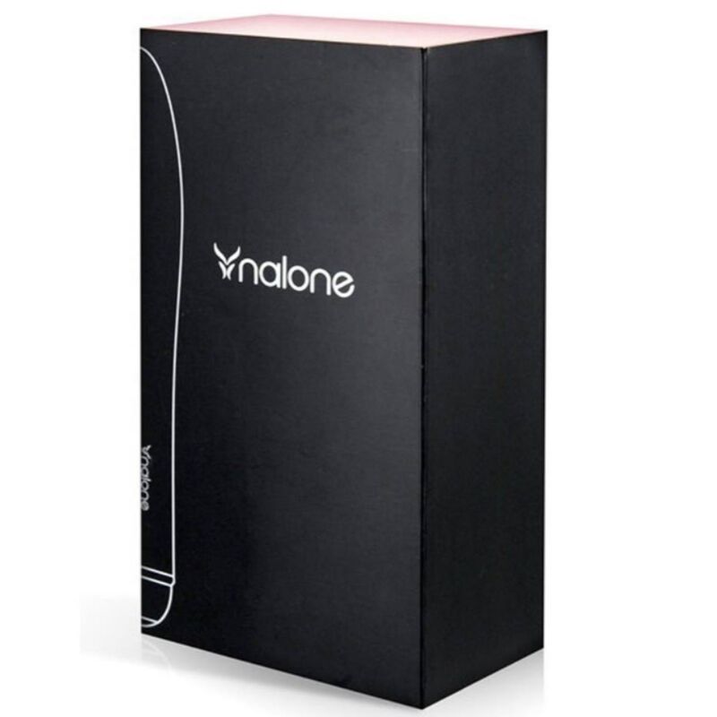 NALONE - IRIS VIBRADOR 20 MODOS ROSA 16 CM
