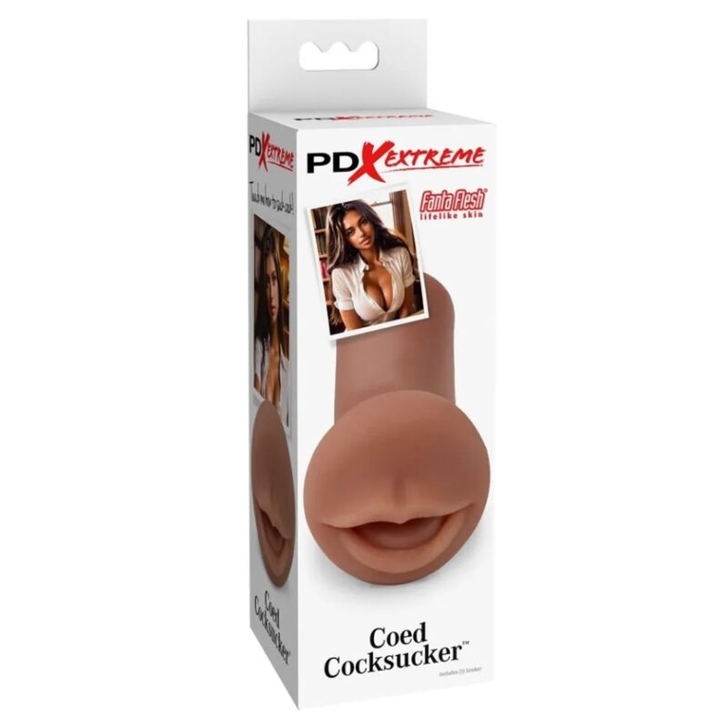 PDX EXTREME - MASTURBADOR COED COCKSUCKER