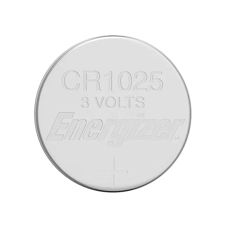 ENERGIZER - PILA BOTON LITIO CR1025 3V BLISTER*1