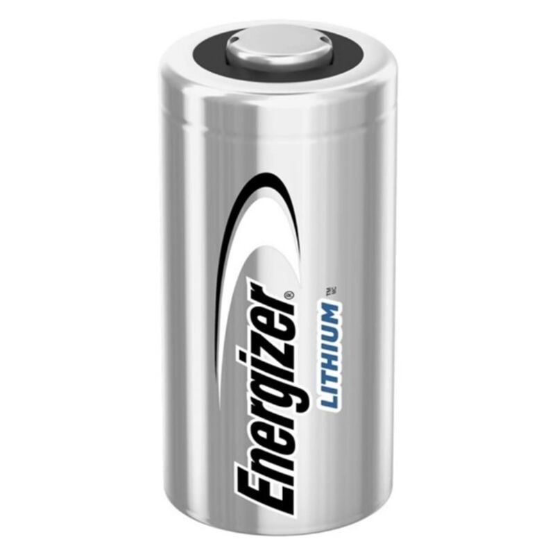 ENERGIZER - PILA LITIO FOTO CR123 3V BLISTER*1