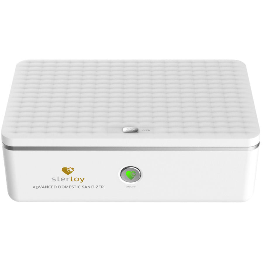 STERTOY - ESTERILIZADOR COVID-19 GERMICIDA BACTERICIDA ULTRAVIOLETA