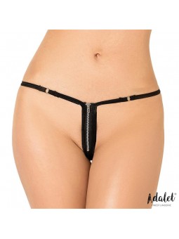 Esther Thong with zipper