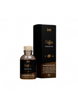 Gel Besable Sabor Café 30 ml