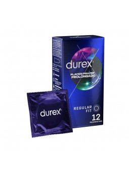 Condoms Placer Prolongado 12ud