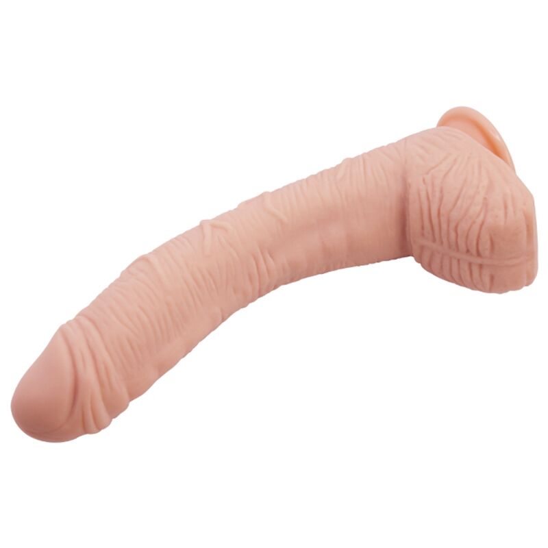 BAILE - ALEX DILDO PIEL REALISTA 27 CM