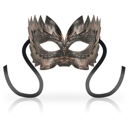 OHMAMA - MASKS ANTIZAZ ESTILO VENECIANO COBRE