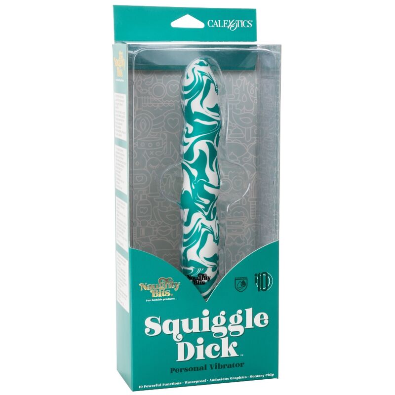 CALEXOTICS - SQUIGGLE DICK PERSONAL