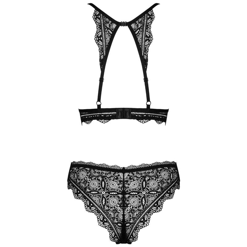 OBSESSIVE - RENELIA SET DOS PIEZAS L/XL