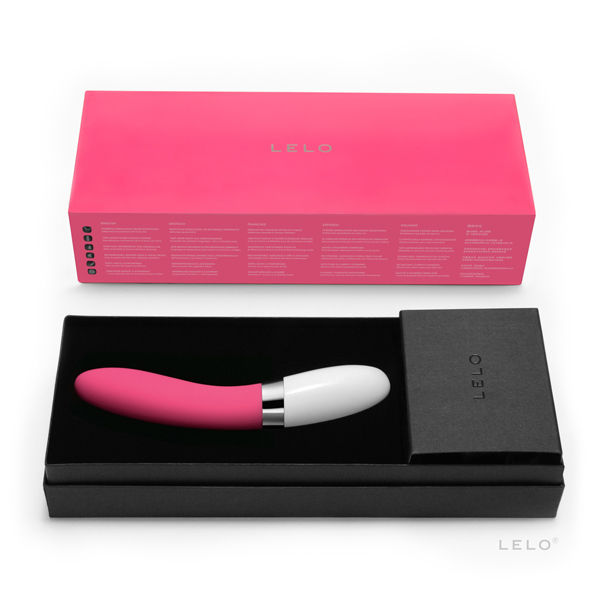 LELO - LIV 2 VIBRADOR FUCSIA