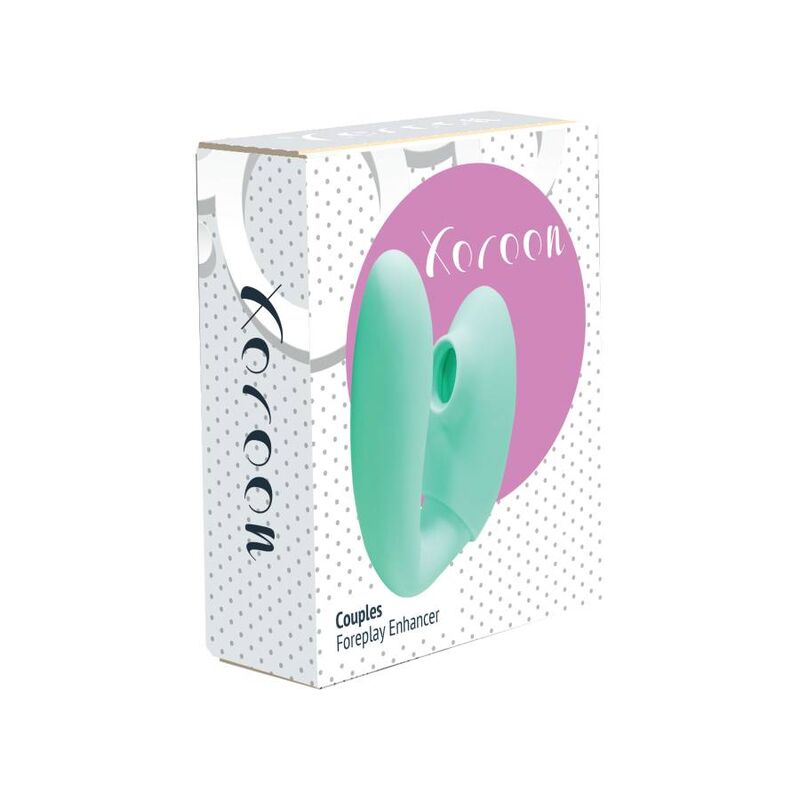 XOCOON - FOREPLAY ENHANCER PARA PAREJAS MENTA