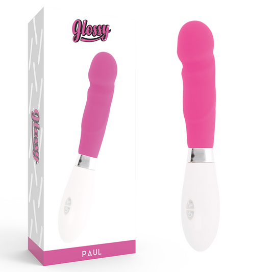 GLOSSY - PAUL VIBRADOR ROSA