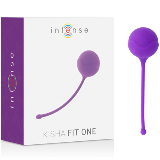 INTENSE - KISHA FIT ONE SILICONE KEGEL LILA