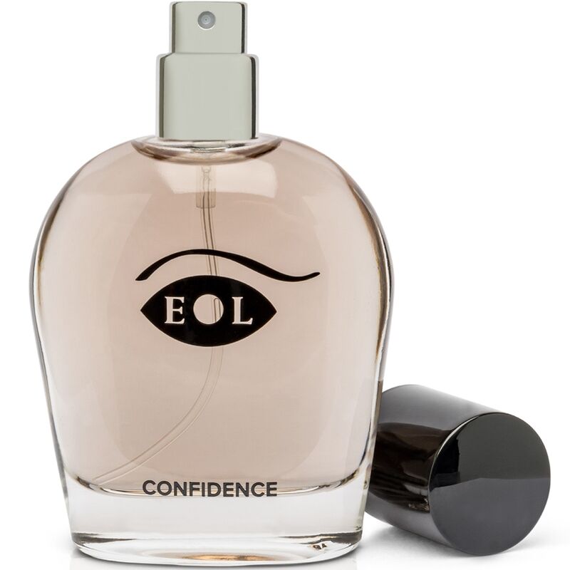 EYE OF LOVE - EOL PHR PERFUME FEROMONASDELUXE 50 ML - CONFIDENCE