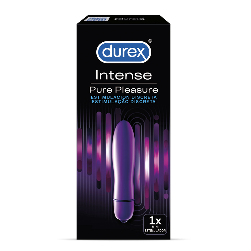 DUREX - INTENSE ORGASMIC PURE PLEASURE BALA VIBRADORA