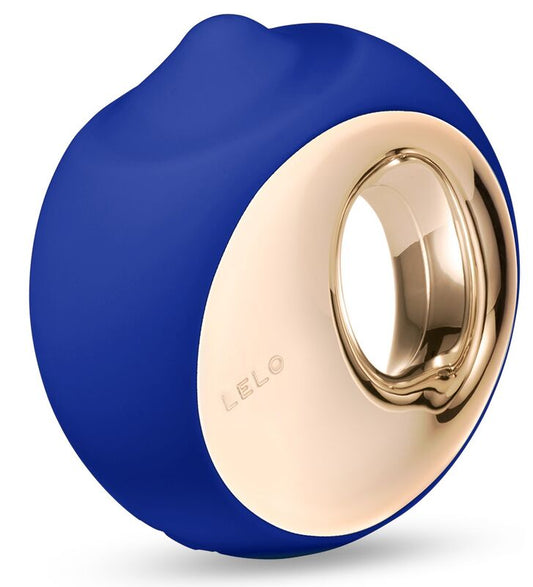 LELO - ORA 3 ESTÍMULADOR SEXO ORAL MIDNIGHT AZUL