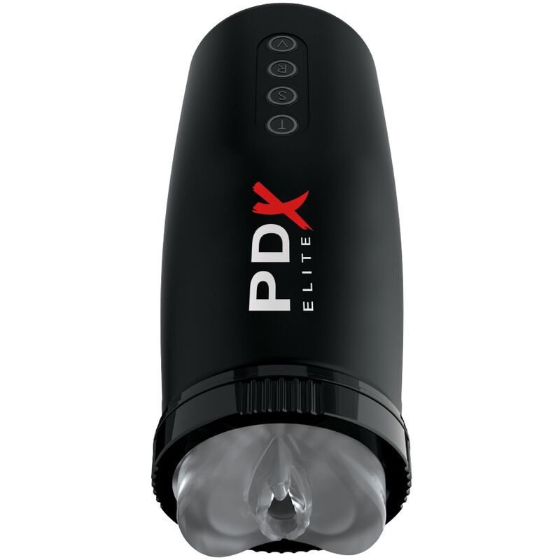 PDX ELITE - MASTURBADOR STROKER ULTRA-POWERFUL RECARGABLE