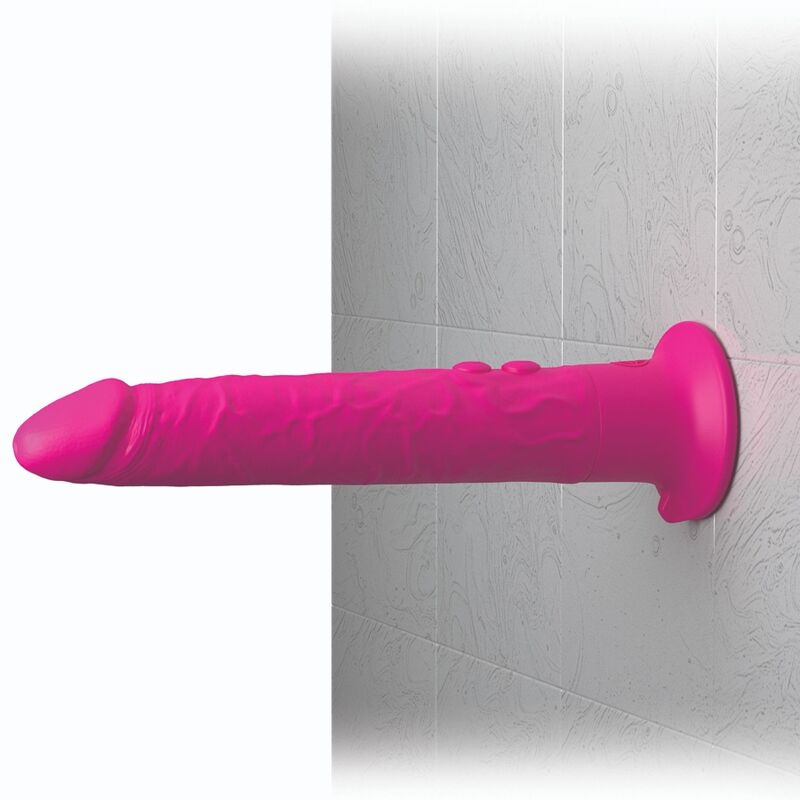 CLASSIX - DILDO WALL BANGER SILICONA 15 CM ROSA