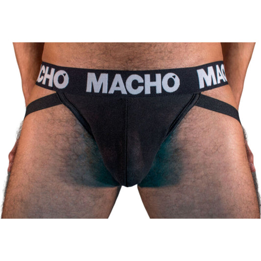 MACHO - MX25NN JOCK NEGRO S