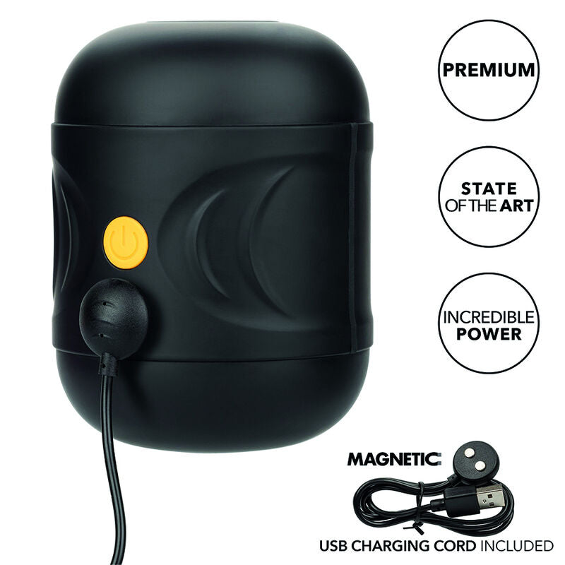 CALEXOTICS - BOUNDLESS MASTURBADOR DOBLE MOTOR