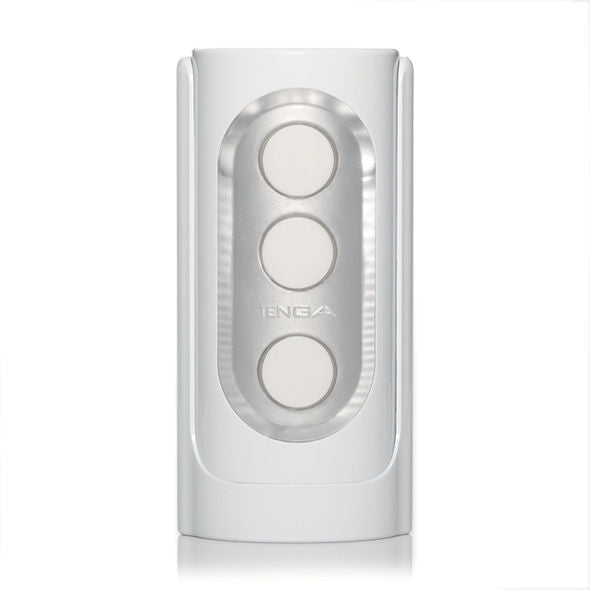 TENGA - MASTURBADOR FLIP HOLE BLANCO