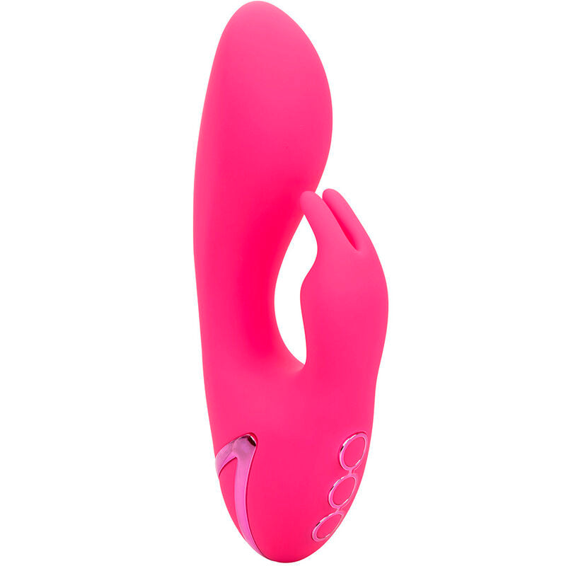 CALEXOTICS - SO. CAL SUSHINE VIBRATOR RABBIT FUCSIA BY CALIFORNIA DREAMING