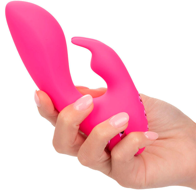 CALEXOTICS - SO. CAL SUSHINE VIBRATOR RABBIT FUCSIA BY CALIFORNIA DREAMING