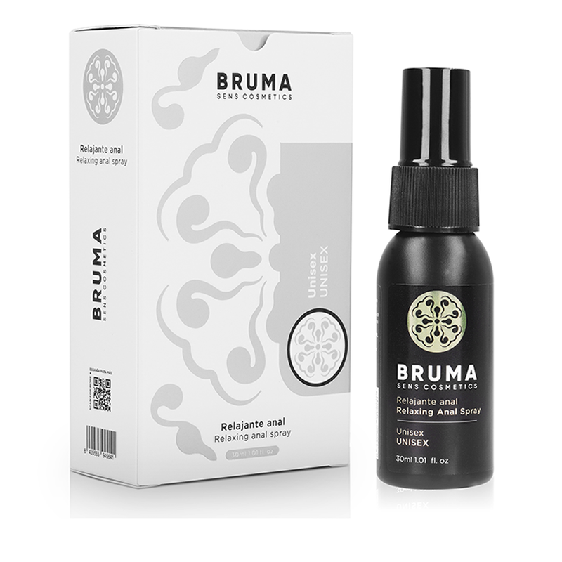 BRUMA - EXTRA SPRAY RELAJANTE ANAL UNISEX 30 ML