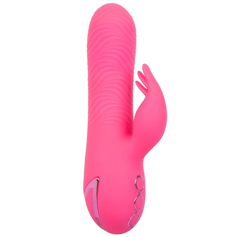 CALEXOTICS - SACRAMENTO SWEETIE VIBRADOR RABBIT ROSA BY CALIFORNIA DREAMING