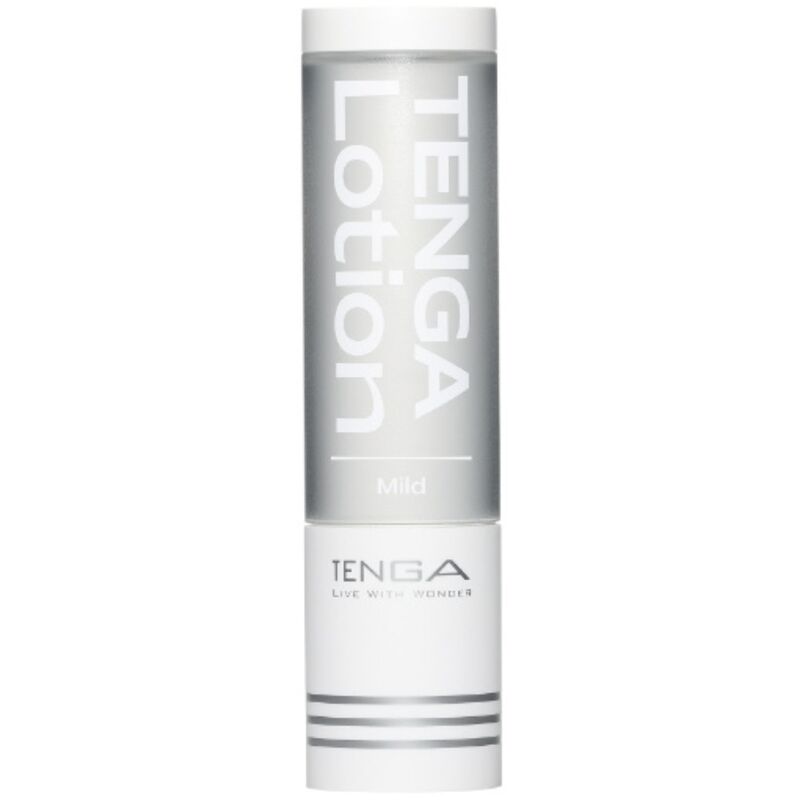 TENGA - LOCIÓN LUBRICANTE MILD BASE AGUA