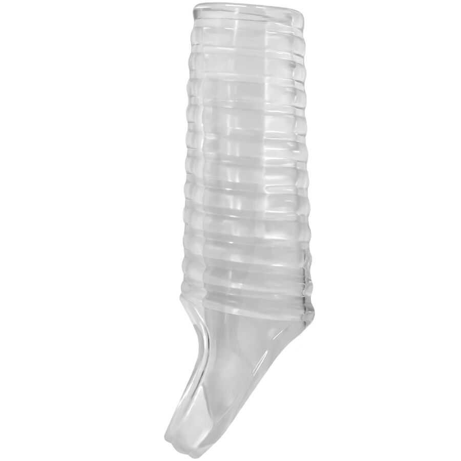 PRETTY LOVE - HARTMAN FUNDA PARA PENE TRANSPARENTE