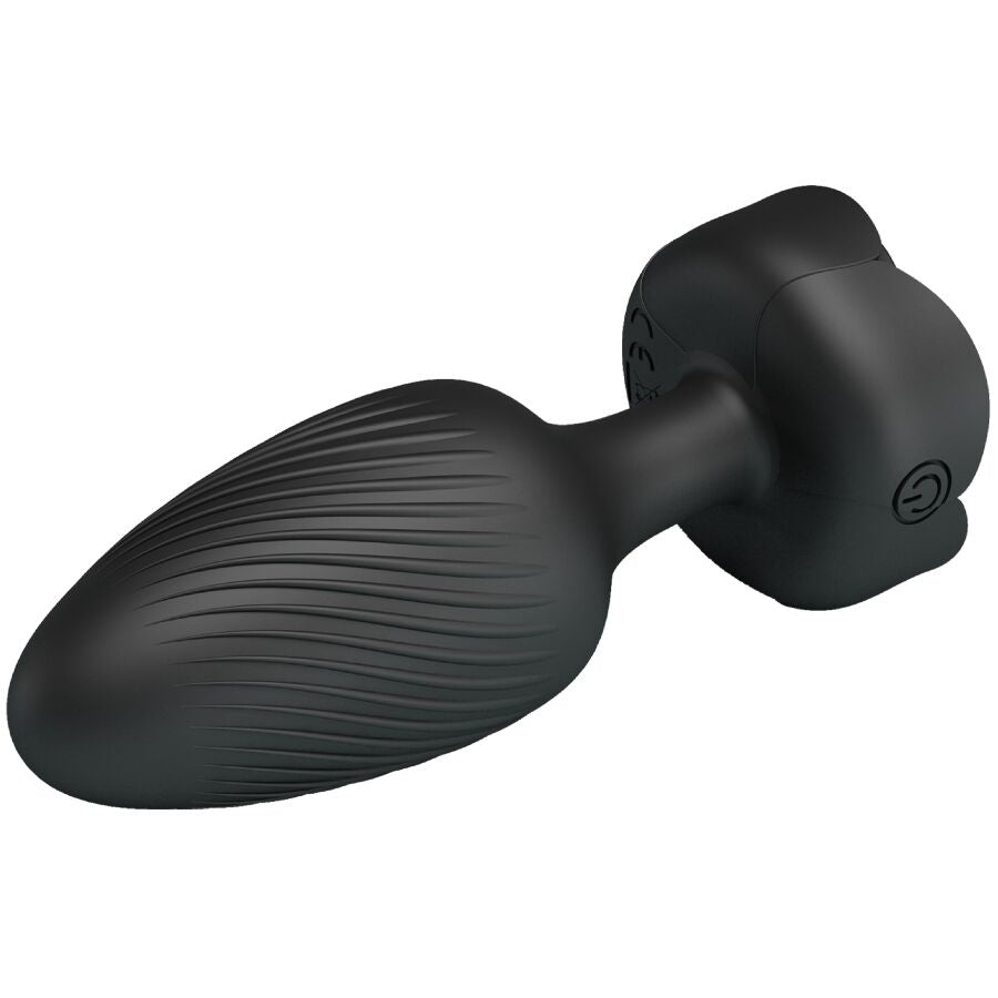 PRETTY LOVE - VARIAN PLUG ANAL CON LUZ LED 10.8 CM