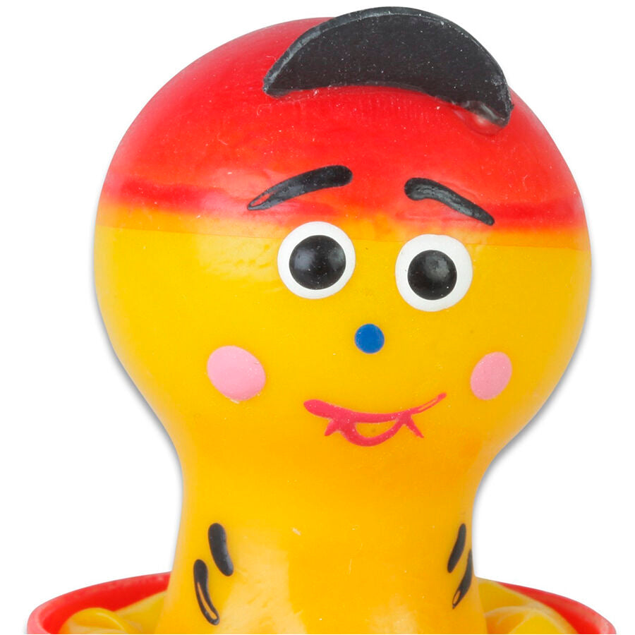 CONDOMERIE - PRESERVATIVO DECORATIVO PINTADO A MANO CHICO