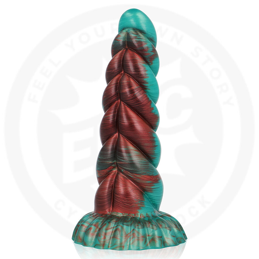 EPIC - ZIRION DILDO FUEGO RIDO