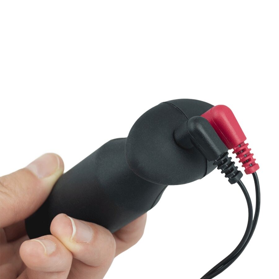 ELECTRASTIM - CABLES DE ESTIMULACIÓN 90 GRADOS