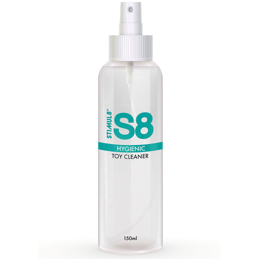 STIMUL8 - LIMPIADOR DE JUGUETES HIGIÉNICO 150 ML