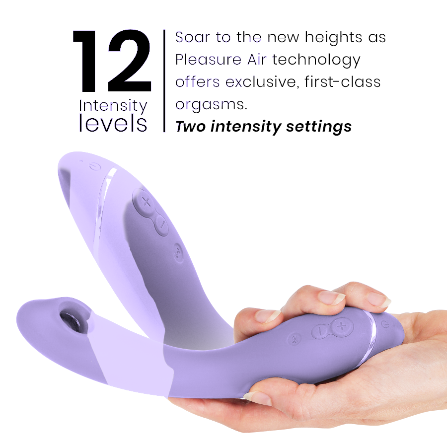 WOMANIZER - OG G-SPOT LILA