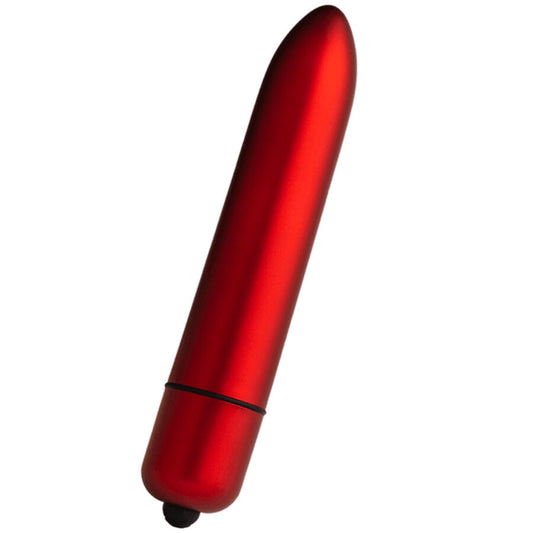 ROCKS- OFF - RO-160 ROUGE ALLURE BALA VIBRADORA ROJO