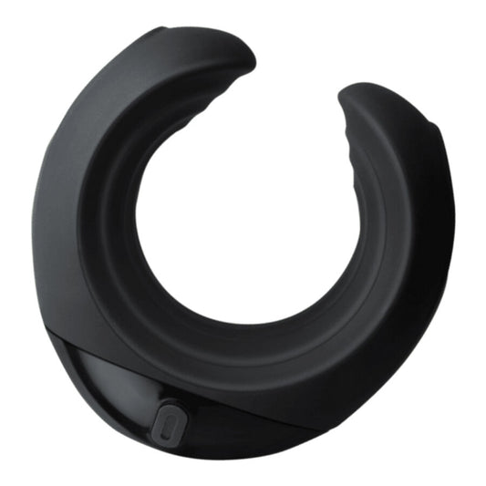 ROCKS- OFF - ECHO MASTURBADOR VIBRADOR NEGRO