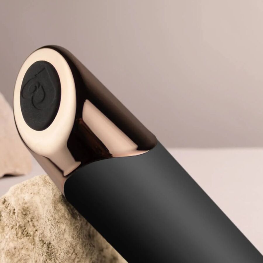 ROCKS- OFF - CHAIAMO G VIBRADOR G-SPOT NEGRO