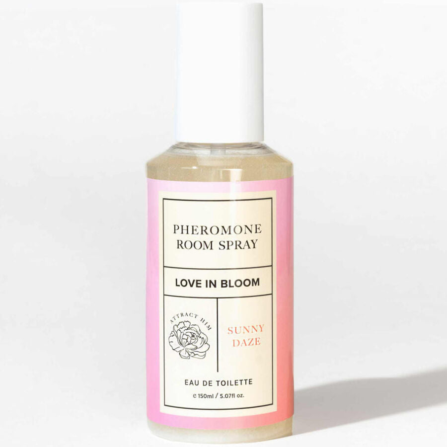 EYE OF LOVE - BLOOM SPRAY HABITACIÓN SATIVA SUNNY DAZE 150 ML