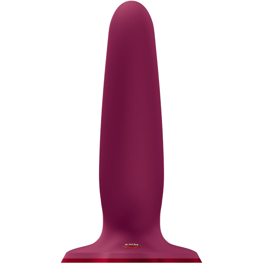FUN FACTORY - RYDE DILDO DOBLE BURDEOS