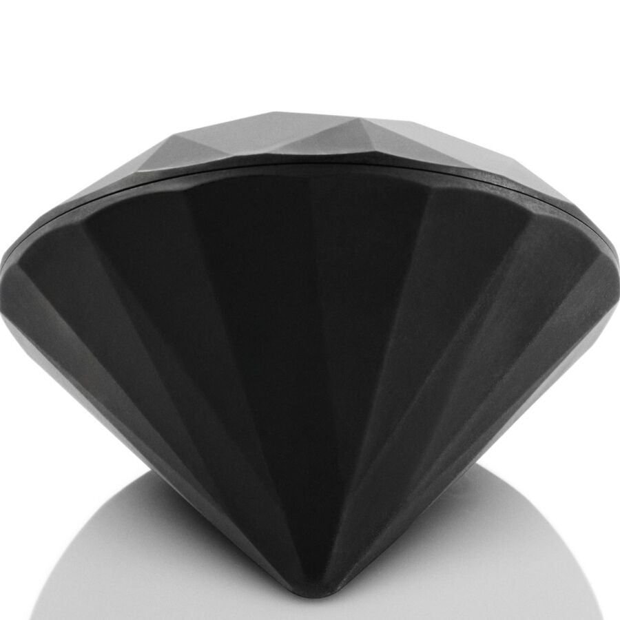 BIJOUX INDISCRETS - TWENTY ONE DIAMANTE VIBRADOR EDICIÃN LIMITADA NEGRO