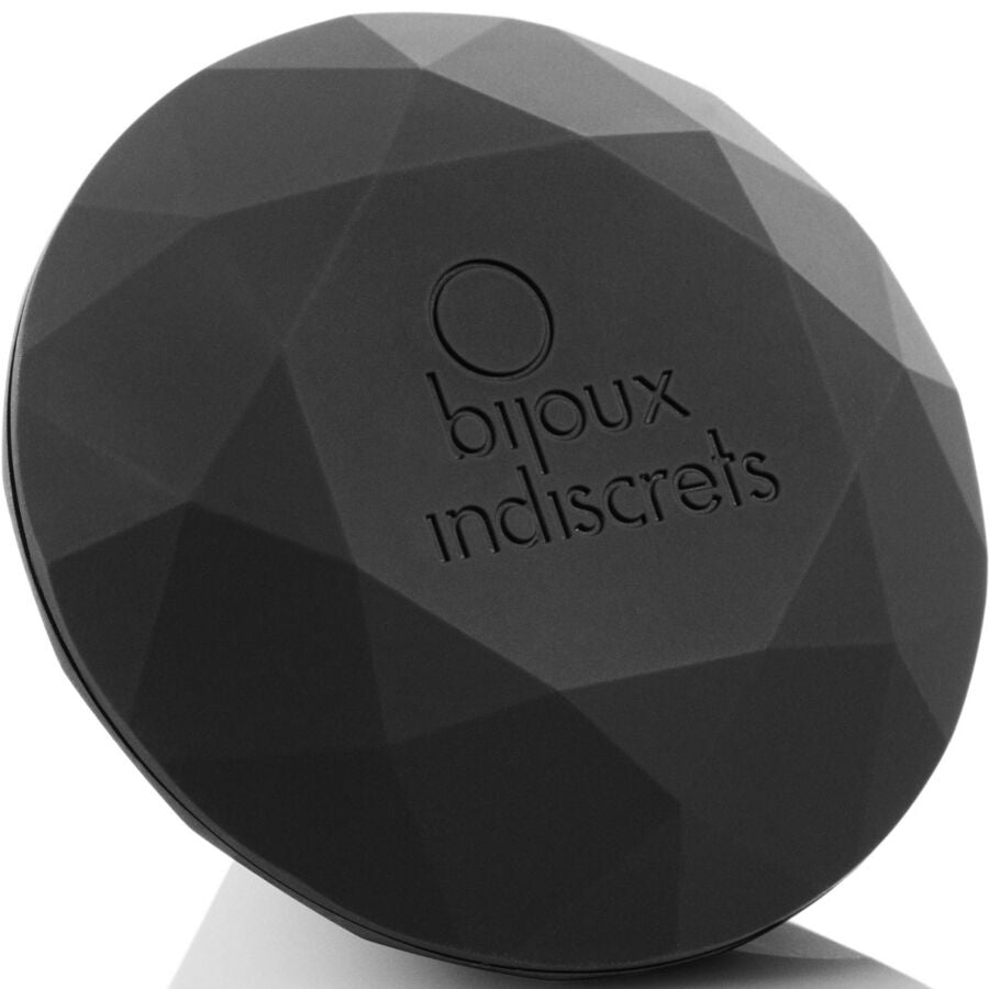 BIJOUX INDISCRETS - TWENTY ONE DIAMANTE VIBRADOR EDICIÃN LIMITADA NEGRO