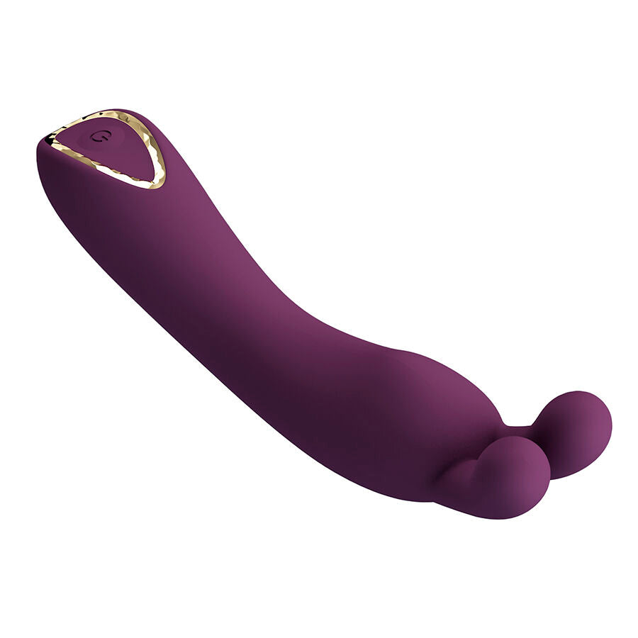PRETTY LOVE - DJ RABBIT VIBRADOR PUNTO G MORADO