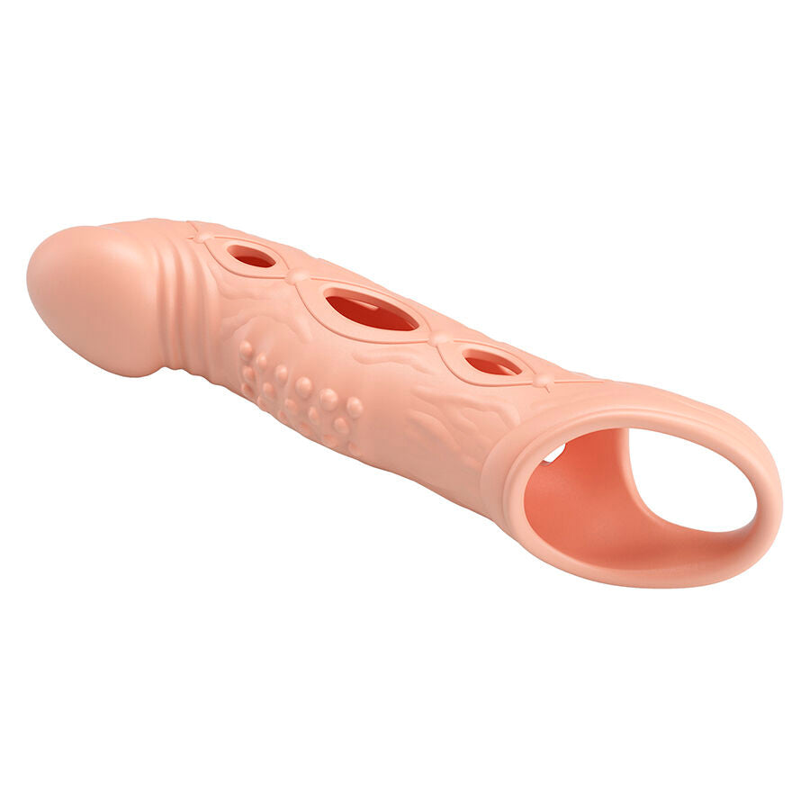 PRETTY LOVE - BRAD FUNDA PARA PENE CON VIBRACIÓN