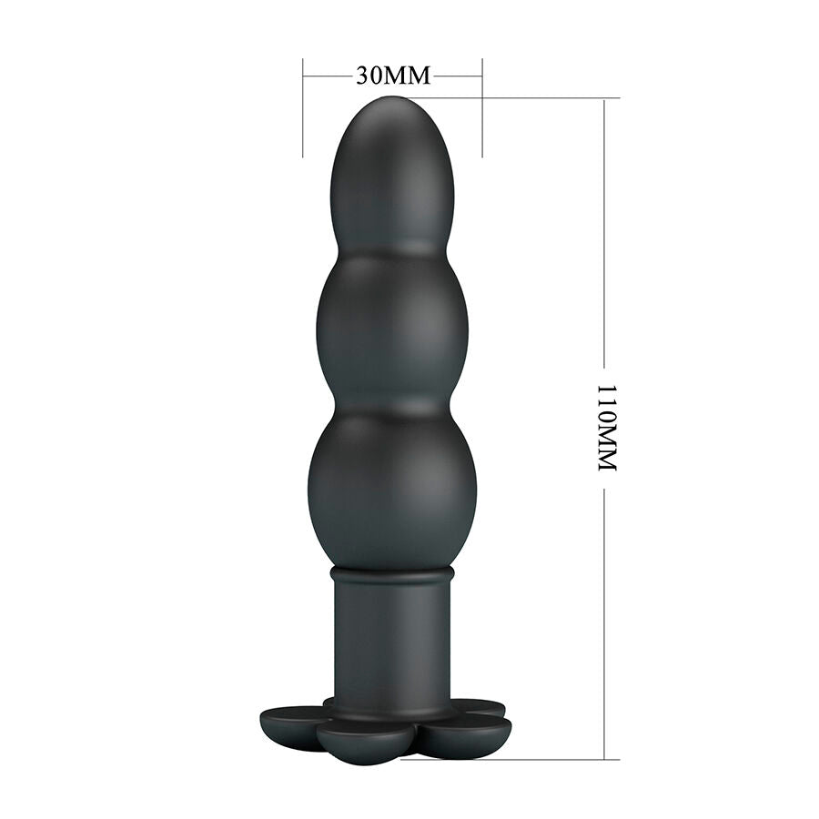 PRETTY LOVE - JADIER PLUG ANAL CON VIBRACIÓN